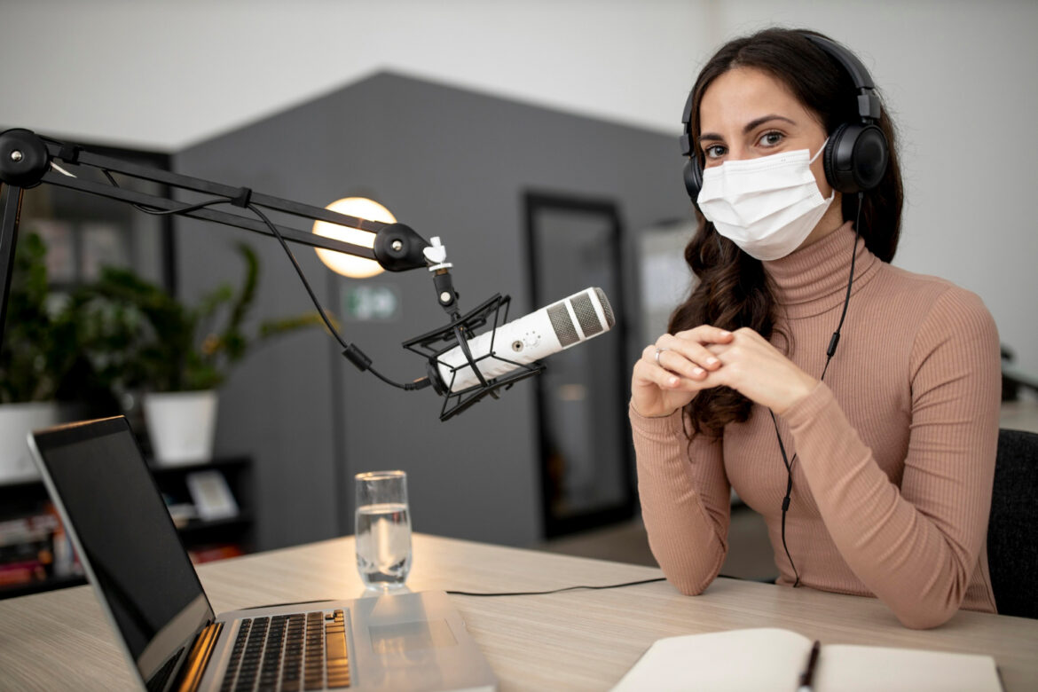 What is Podcasting Voice Over Hiring